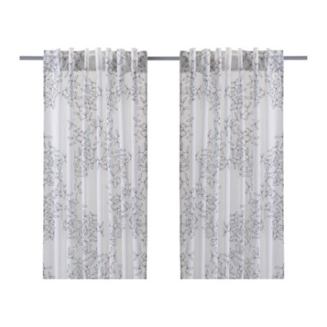 Hedda Blad curtains